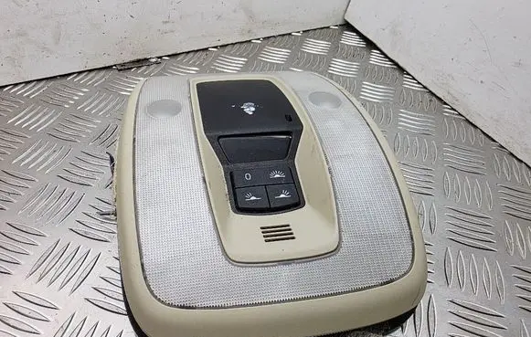 Front seat light