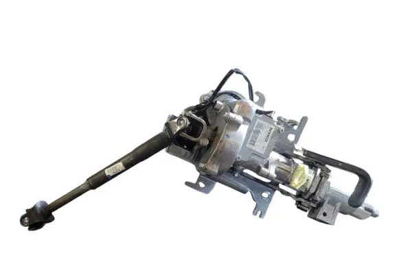 Renault Kangoo II Steering wheel axle 8201207613 7801Q0181 PW22BD0189Q