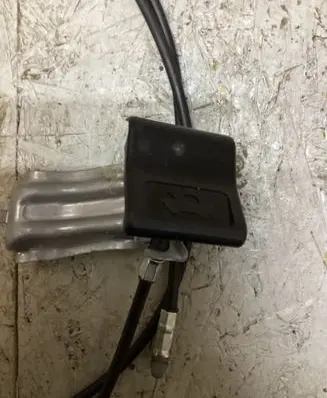 Subaru Outback (BT) Engine bonnet (hood) release handle C19E2928