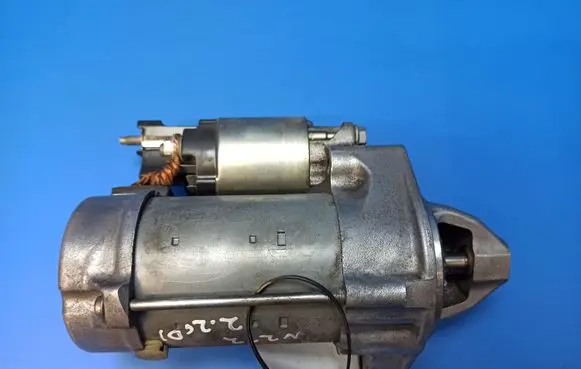 Mercedes-Benz E W212 Starter motor A0061514501 4280005510