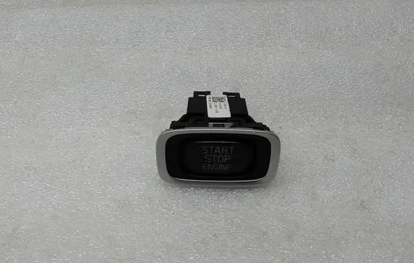 Volvo XC60 Engine start stop button switch 31318791 10011479 SN00500112700540