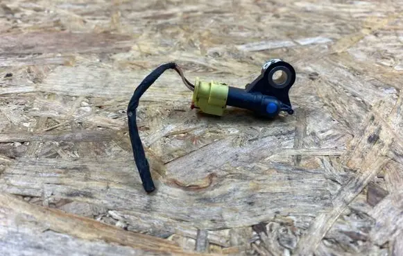Audi A6 S6 C8 4K Airbag deployment crash/impact sensor 4M0959651