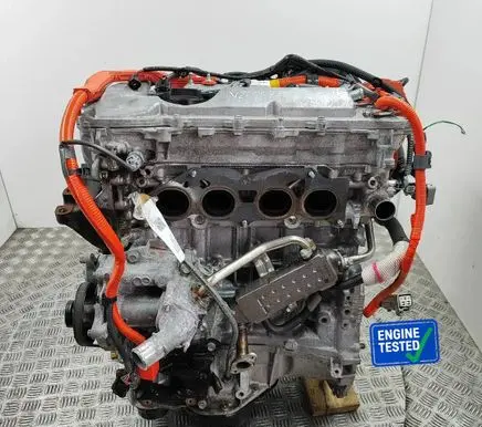 Lexus NX Engine 2AR