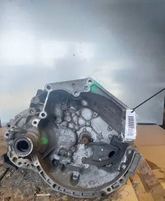 Citroen C2 Manual 5 speed gearbox 20cp21