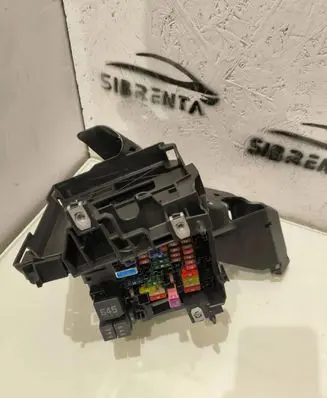 Audi Q3 8U Fuse box set 517941395B K702