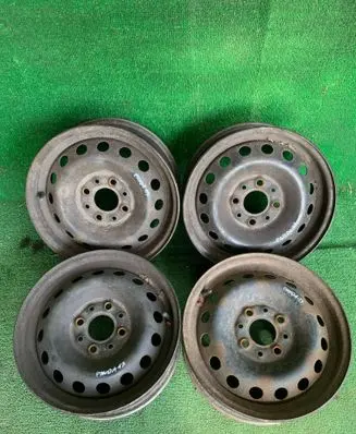 Fiat Panda II R13 steel rim 