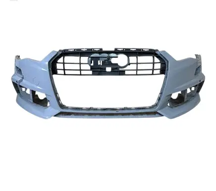 Audi A6 C7 Front bumper 4G0807437AB