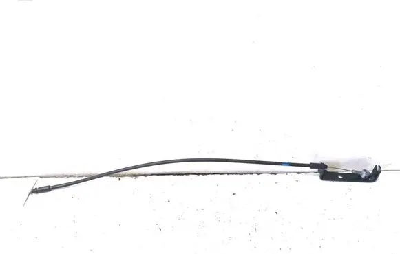 Hyundai Tucson TL Engine bonnet/hood lock release cable N79102C16