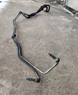 Power steering hose/pipe/line