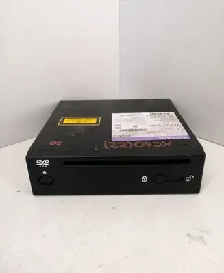 Volvo XC60 Navigation unit CD/DVD player 31310259AA 31285568AA
