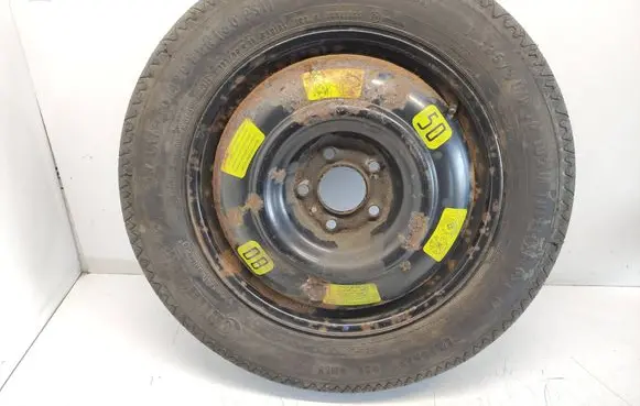 Citroen C4 II Picasso R16 spare wheel 9675355980