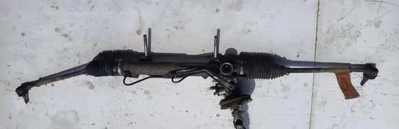 Peugeot 206 Steering rack 6220000008
