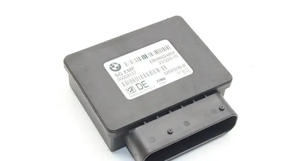 BMW Z4 E89 Rear brake EMF control unit/module 6862244