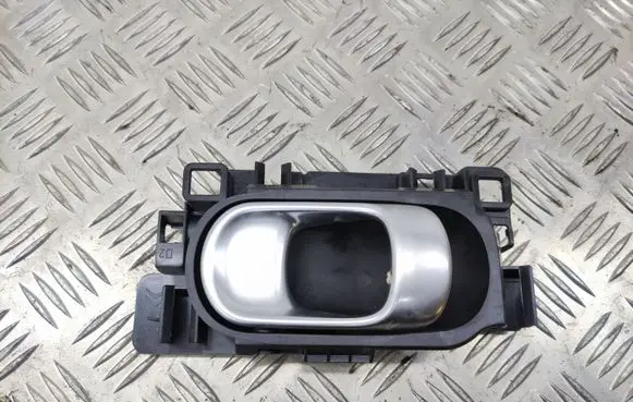 Front door interior handle