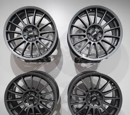 Ford Ecosport R18 alloy rim KBA48800