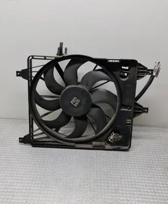 Renault Kangoo I Electric radiator cooling fan 8240348 PA66GF25