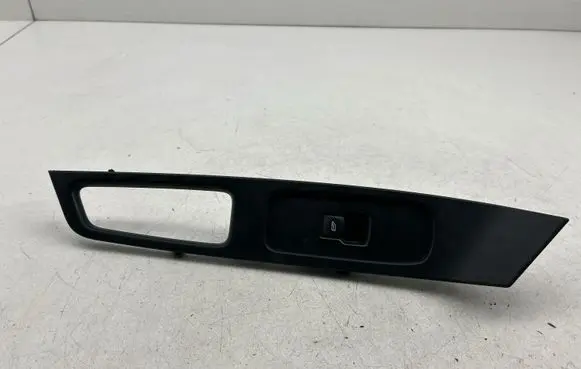 Electric window control switch