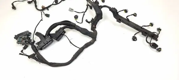 Hyundai i40 Engine installation wiring loom 914003Z080 12A08117