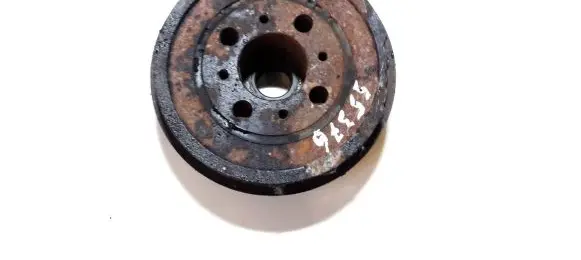 Ford Escort Crankshaft pulley