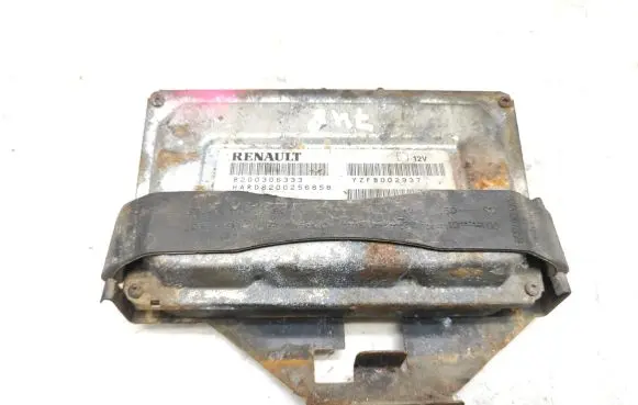 Renault Espace IV Gearbox control unit/module 8200306333 8200256858