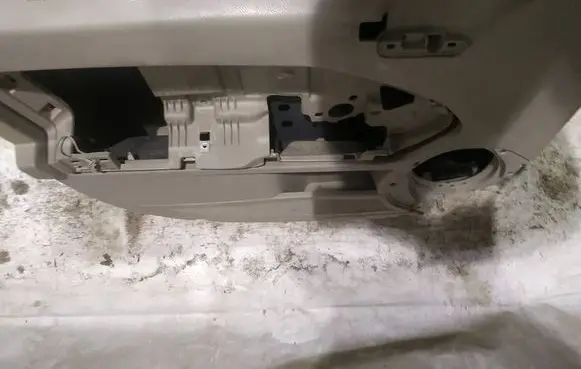 Dodge Caliber Front door card panel trim 