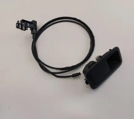 Peugeot 3008 II Rear seat cable / handle 9676485877