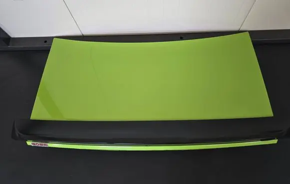 Dodge Challenger Tailgate/trunk/boot lid 
