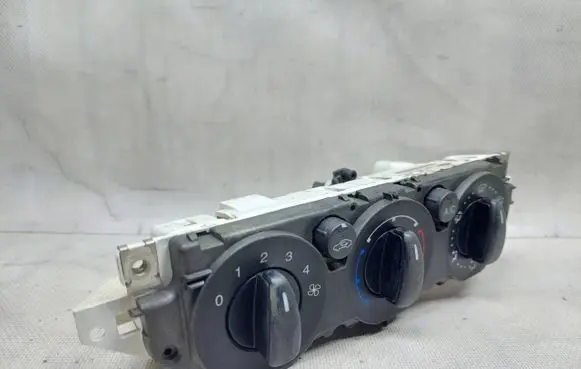Climate control unit