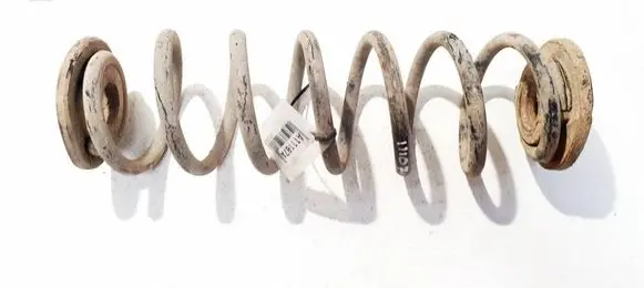 Seat Altea Rear coil spring 