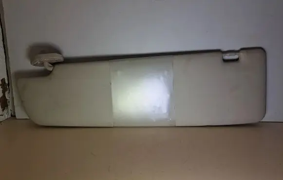 Citroen Jumper Sun visor