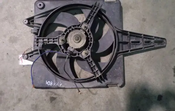 Fiat Bravo - Brava Electric radiator cooling fan