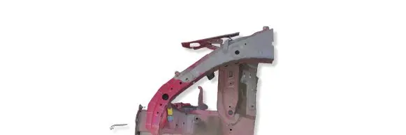 Honda Jazz Front quarter panel 