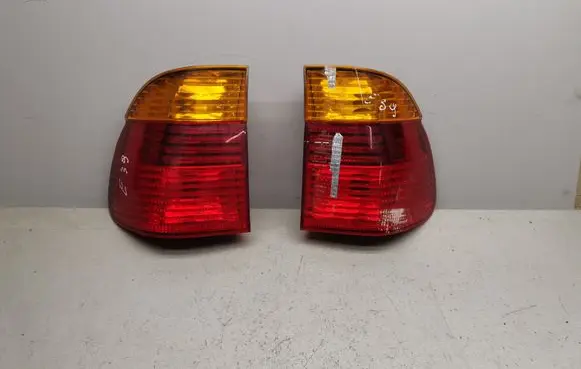 BMW 5 E39 Rear/tail lights set 6900213 6900214