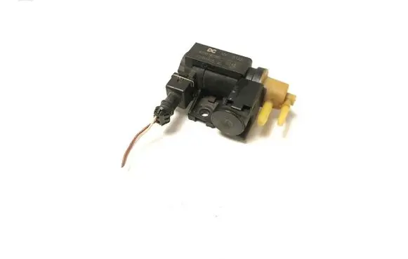 Turbo solenoid valve