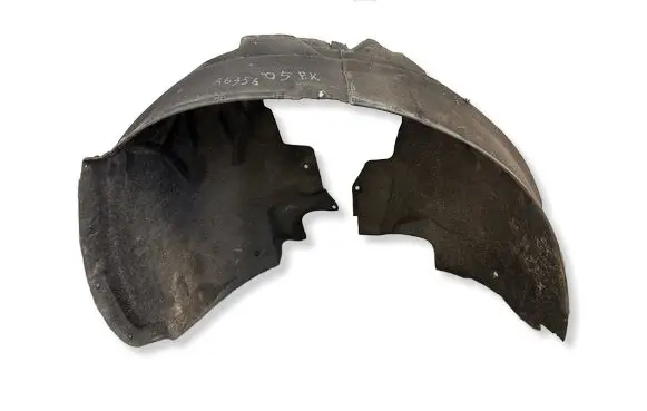 Audi Q5 SQ5 Front wheel arch liner splash guards 