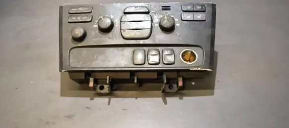 Climate control unit