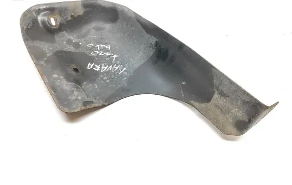 Nissan Navara D23 Fuel tank bottom protection 