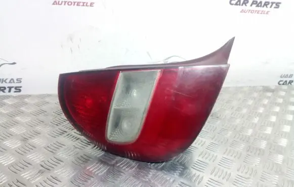 Citroen C5 Rear/tail lights 9632646780