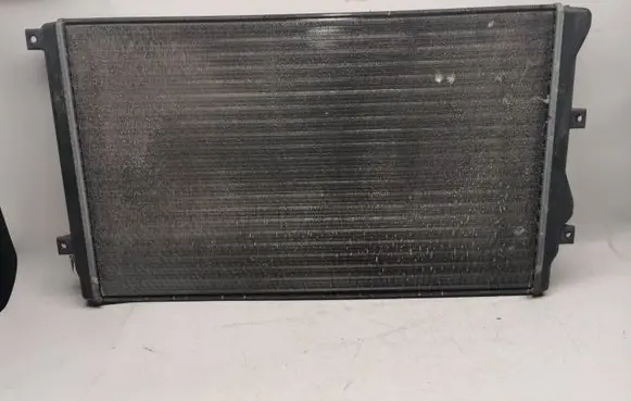 Audi A3 S3 A3 Sportback 8P Coolant radiator PA66GF30