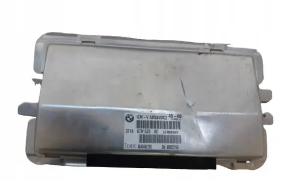 BMW 7 F01 F02 F03 F04 ESP (stability system) control unit 6791528