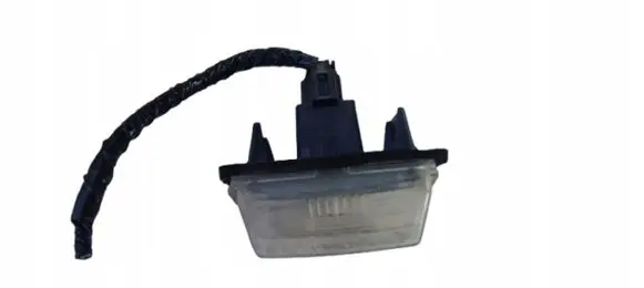 Toyota Yaris Number plate light TOYOSWTABWIE