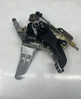 Mercedes-Benz C W204 Handbrake/parking brake lever assembly A2044200684 PP204420075