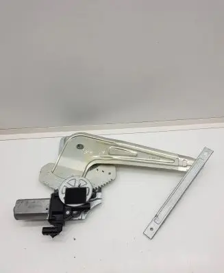 Dacia Spring Rear door window regulator with motor