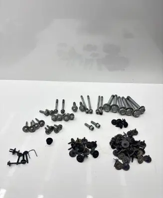BMW 5 G30 G31 G38 Nuts/bolts 9213164 9908698 9908709