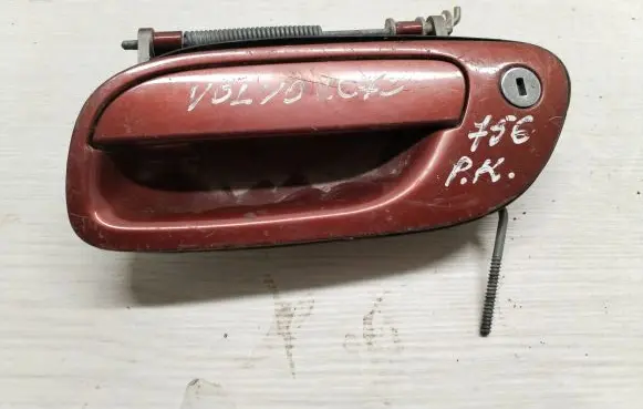 Volvo XC70 Front door exterior handle 9159639
