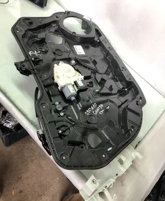 Alfa Romeo Giulia Front door window regulator with motor 00505598140