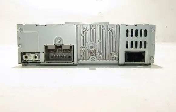 Volvo S40 CD/DVD changer 31285448