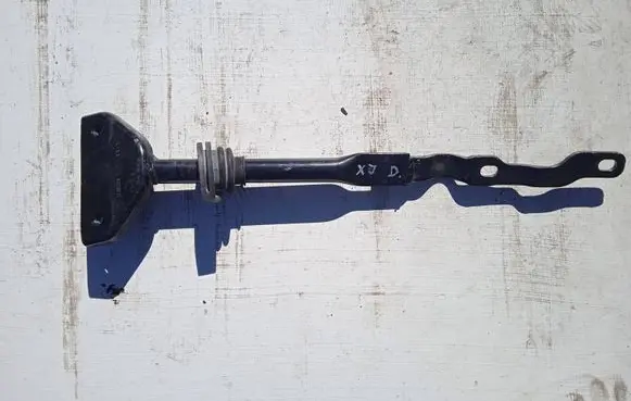 Jaguar XJ X351 Engine mounting bracket AW933A201AC