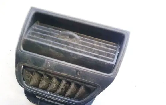 Dash center air vent grill