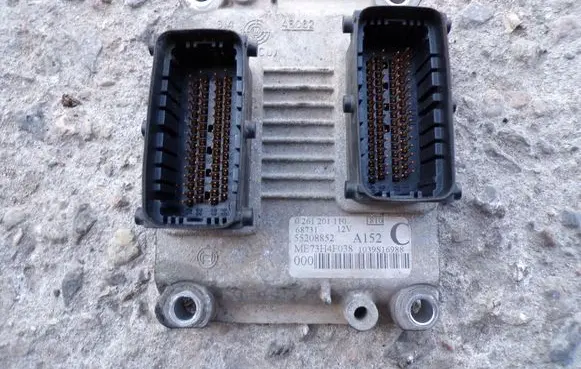 Fiat Idea Engine control unit/module ECU 0261201110